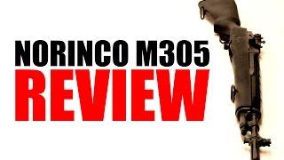 Norinco M305 Review M14
