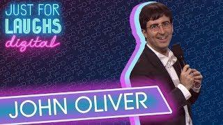 John Oliver - The Decline Of The American Empire
