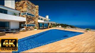 3750000€Эксклюзивный дом в ИспанииЭлитная вилла у моря в АлтееКоста БланкаЛюксПремиум-класс