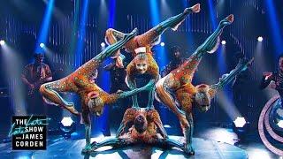 Cirque du Soleil Kurios