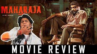 Maharaja Review by Vj Abishek  Vijay Sethupathi Mamta Mohandas  Nithilan Swaminathan