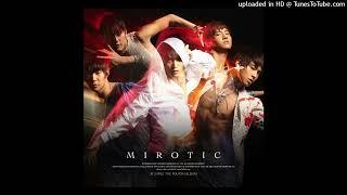 TVXQ - MIROTIC 2008 Radio Edit