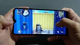 Samsung Galaxy A20s 332 Snapdragon 450 Pubg Mobile 60fps Test