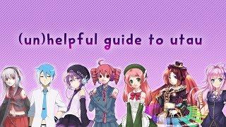 unhelpful guide to utau