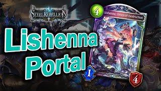 A very cheap but functional deck【ShadowverseSteel Rebellion】