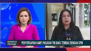 Detik-detik Penyergapan Kamp OPM di Maybrat oleh Pasukan TNI Diwarnai Baku Tembak