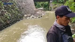 MANCING SIDAT TERBESAR Di AIR KERUH