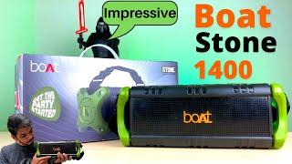 Boat Stone 1400 Bluetooth Speaker Quick Review  Audio Quality and Build Tested After 2 Years