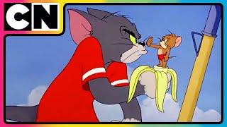 Tom & Jerry  The Ultimate Cat & Mouse Chaos  Funny Cartoon   Compilation  @cnindia