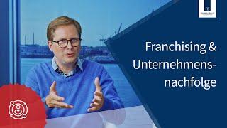 Franchising & Unternehmensnachfolge  Thomas Breit Steuerberatung