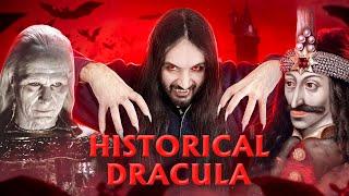 The TRUE Story of Historical DRACULA - Vlad The III - Legend or Reality?