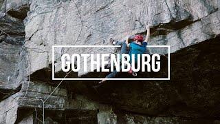 4 fantastic sport climbing crags near Gothenburg in Sweden