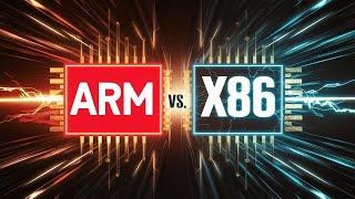 ARM vs x86 Which has the Best Processor Architecture