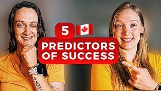 5 Signs You Will Be Successful in Canada