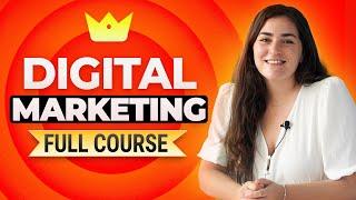 Digital Marketing Course 2024  Everything You Need To Know