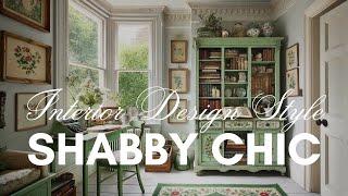Decorating Shabby Chic Interior Styling for Timeless Home Decor