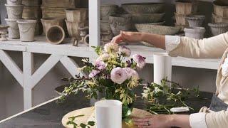 How to Use Complementary Colors in Your Floral Arrangements