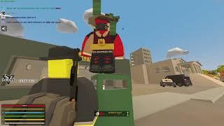 Playing Unturned Dark rp in 2022