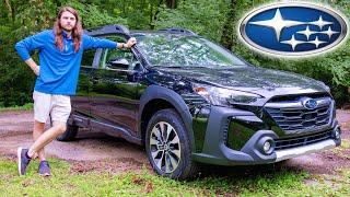 2024 Subaru Outback Limited XT - Review - Ole Reliable