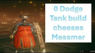 Tank build runs over Messmer 0 Dodge Elden ring DLC