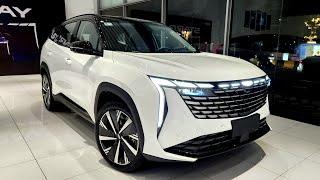 All New Geely Starray 2025 Luxury SUV    Interior and Exterior & Detail