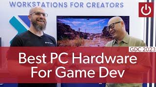 Puget Systems PC Recommendations For Game Developers