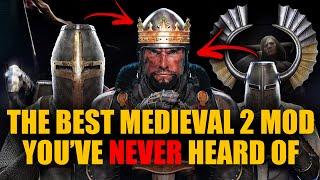 The BEST Total War BEGINNER MOD Kingdoms Grand Campaign Mod 2022 Review for Medieval 2