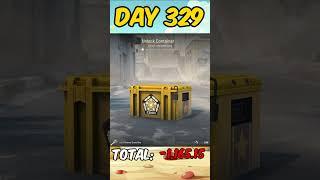 A Case A Day Until I Get A Gold Day 329 #shorts #cs2 #csgo #knife #gloves #gaming #gold