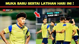 Baru TIBA  2 Muka Baru Sertai Latihan Harimau Malaya  Harimau Malaya Training 2024