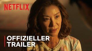 The Brothers Sun  Offizieller Trailer  Netflix