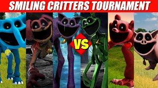 Smiling Critters Tournament Battles  SPORE