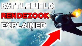 Story of the Rendezook - Battlefield Rendezook Explained #Shorts