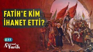 WHAT IS THE FATIH SULTAN MEHMETS SECRET