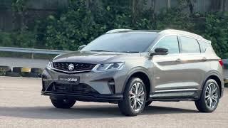 Whats new with the 2024 Proton X50? Looks same?