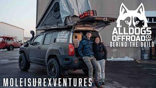 *NEW SERIES* ADO Behind the Build MoLeisurexventures Nissan Xterra