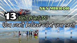 Best 13 Things to DO in SKY MIRROR Selangor  Wont believe what you see  Sky Kisses the Sea 2024