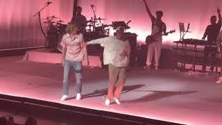 The Kid Laroi & Justin Bieber - ‘Stay’ live in Las Vegas Full Performance