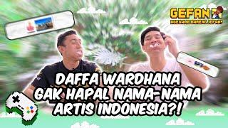 TEBAK GAMBAR EDISI TEBAK NAMA ARTIS Daffa Wardhana bisa nebak gak ya?