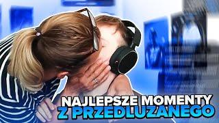 NAJLEPSZE MOMENTY Z PRZEDŁUŻANEGO U WRONKA