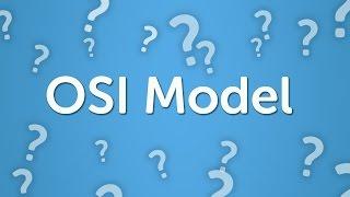 OSI Model Explained  Real World Example