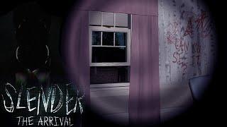 Slender The Arrival Hes Always Been Here