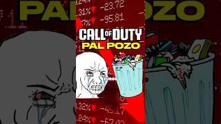 CALL OF DUTY TIENE UN PROBLEMA