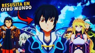 TOP 10 NUEVOS ANIMES ISEKAI DONDE EL PROTAGONISTA ES SUPER PODEROSO Y MUY FUERTE