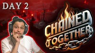 Chained Together LIVEGet Over It  Krsna Clan #chainedtogether #fullgameplay