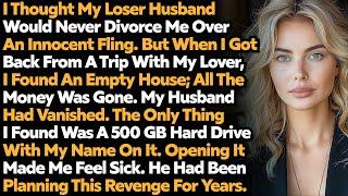 Nuclear Revenge Cheating Wife Lost Everything After Exposing Her Affair. Open Marriage. Audio Story