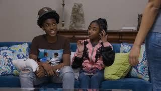 DONT LET NOBODY IN MY HOUSE  EP.5  Kinigra Deon