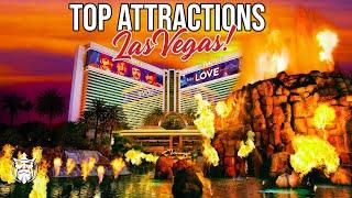 Las Vegas Top 10 Attractions
