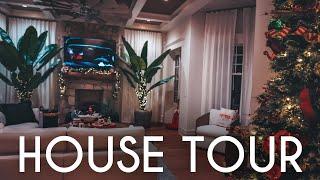 Disney House Tour  Christmas Edition