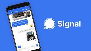 Signal Das Große Tutorial Wie funktioniert der sichere Messenger?