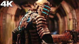 DEAD SPACE REMAKE All Cutscenes Game Movie 4K 60FPS Ultra HD